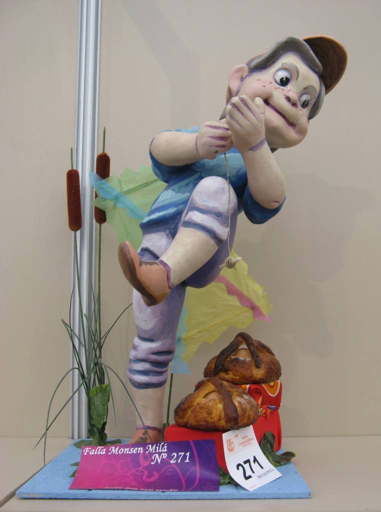 Totfalles: Plaza de Mossén Milà